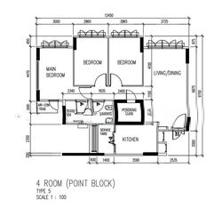 Blk 327C Anchorvale Horizon (Sengkang), HDB 4 Rooms #600193971